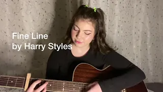 Fine Line - Harry Styles (Cover)