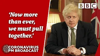 Boris Johnson announces new England lockdown 🔴 Covid briefings @BBCNews live - BBC