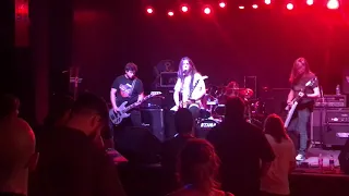 Seek and Destroy (Metallica Cover) - Live @ The Cleveland Agora 8/31/18’