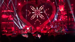 IL VOLO  ZUCCHERO ARENA DI VERONA  LIVE 24 settembre 2017