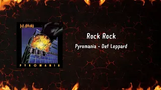 Rock Rock (til you Drop)