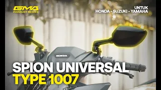 NYARI SPION ? INI AJA JAWABANNYA! SPION  NEMO 1007 UNIVERSAL KEREN DI MOTOR APA AJA