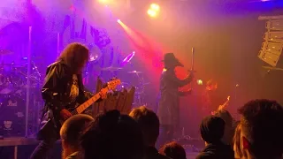 Moonspell - 1755 (4K) Live at Vulkan Arena,Oslo,Norway 04.03.2018