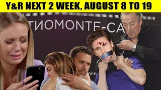 CBS Young And The Restless Spoilers Next 2 Week | August 8 - August 19, 2022 | YR Spoilers