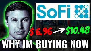 SoFi Stock Huge Opportunity Now - GAME CHANGER - $10 incoming - This is Why I'm Buying