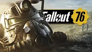 4 часа игры за 17 минут // Fallout 76