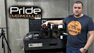 Innovations or Marketing? Pride OVERMODULAR. Crash-testing Solo v3 