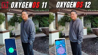 OnePlus 9 Pro Oxygen OS 12 vs Oxygen OS 11 Camera Comparison | Is Hasselblad dead?