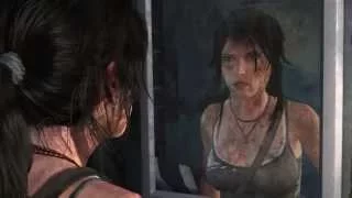 Tomb Raider Definitive Edition Story German FULL HD 1080p Cutscenes / Movie