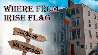 Where from is Irish Flag