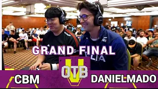 DANIELMADO VS CBM | GRAND FINAL | ONLY THE BEST V | TEKKEN 7