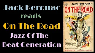 Jack Kerouac reads On The Road Audiobook with English subtitles