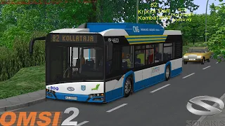 Omsi 2 - Fikcyjny Szczecin - Line 82 - Solaris Urbino 12 IV CNG