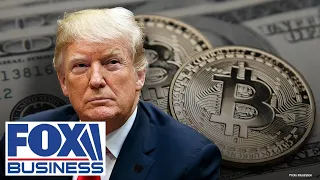 Crypto expert reveals whether Trump or Biden is better for Bitcoin