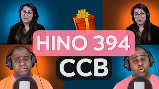 HINO CCB 394 - Nas moradas do Senhor