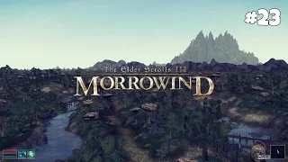 The Elder Scrolls III Morrowind Tribute to Nerevar HD - Прохождение: Вивек #23