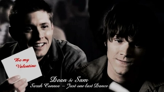 Dean & Sam | Just one last Dance | Wincest