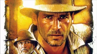 Indiana Jones Soundtrack - Holy Grail Theme