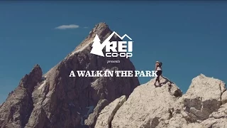 REI Presents: A Walk In The Park