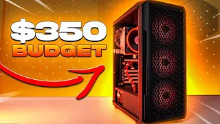 Building the BEST $350 Gaming Pc In 2022 | Flipping Pcs Until I Buy A House! Ep. 3