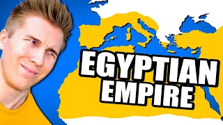 What if Egypt Had An Empire Like Rome? (Imperator Rome)