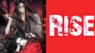 Rise | AMV | Mo dao zu shi