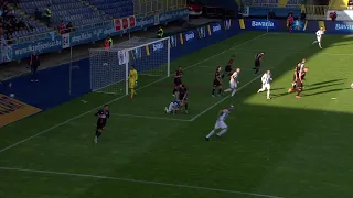 MTEL PREMIJER LIGA BIH (29. kolo): Željezničar - Borac Banja Luka 0:0 / 18.05.2022.