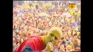 Shelter - Message of the Bhagavat & Shelter (Live at the Dynamo Open Air 1996)