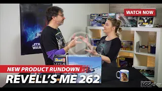 Star Wars Galore! Plus Revell's Me 262, Italeri's Newest F-35B, Academy's God Phoenix, & More!