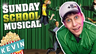 Sunday School Musical | Say MovieNight Kevin Review