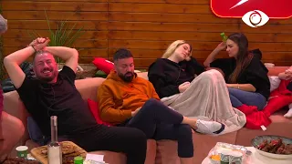 Mbrëmja e Djemve/ Sa vajza keni puthur? - Big Brother Albania Vip 2