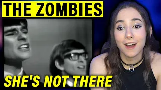 The Zombies - She's Not There | REACTION Singer & Musician Analysis