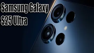 Samsung Galaxy S25 Ultra - All Leaks and Rumors 2024!