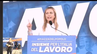 Giorgia meloni l'immigrati vengono sempre prima degli italiani soprattutto se sono clandestini