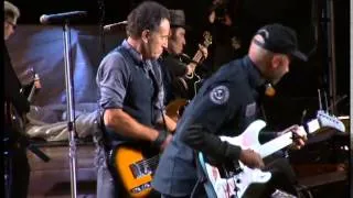 Wrecking ball - dallas - pro shot - Bruce springsteen