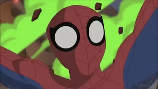 Spectacular Spider-Man AMV-Undefeated by Skillet