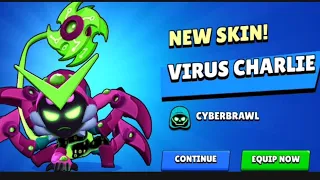 VIRUS CHARLIE NEW SKIN! PRICE,DATE, AND MORE!🔥💎
