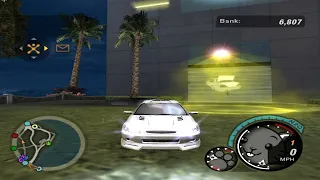 Drack Race and Drift Nfs Underground 2