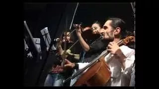 Vahag Rush Band - Bittersweet / Apocalyptica live Cover /