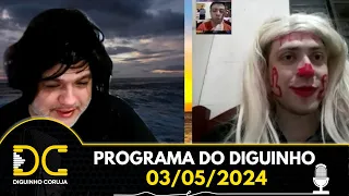 Programa do Diguinho - 03/05/2024