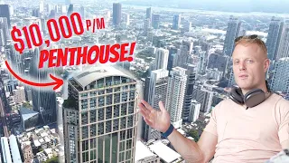 What $10,000/mo Gets You In Bangkok, Thailand 🇹🇭 (AIRBNB CRIBS EP2)