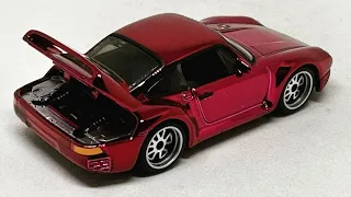 Hot Wheels Porsche 959 (2023 RLC Exclusive!)