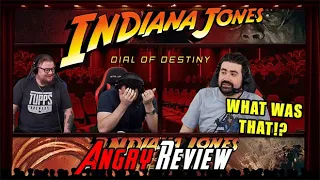 Indiana Jones and the Dial of Destiny - Angry Review