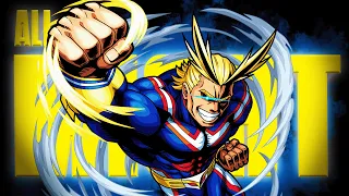 How Powerful Is All Might? (With Science)