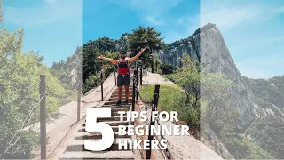 5 Essential Tips for Beginner Hikers | #Shorts