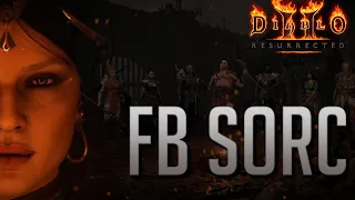 [GUIDE] Diablo 2 Resurrected - FIRE SORCERESS (Fireball/Meteor)