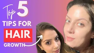 How I Grew My Hair Back! how to make hair grow back on hairline #hairgrowth #hairgrowthproducts