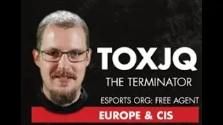 INTERVIEW WITH TOXJQ - Quake Pro League QuakeCon 2019