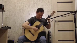 Александр Ерёменко - "Уличные страсти" (ДиДюЛя Cover). Конкурс каверов.