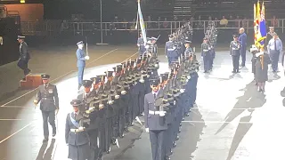 RAF Cosford - Birmingham International Tattoo